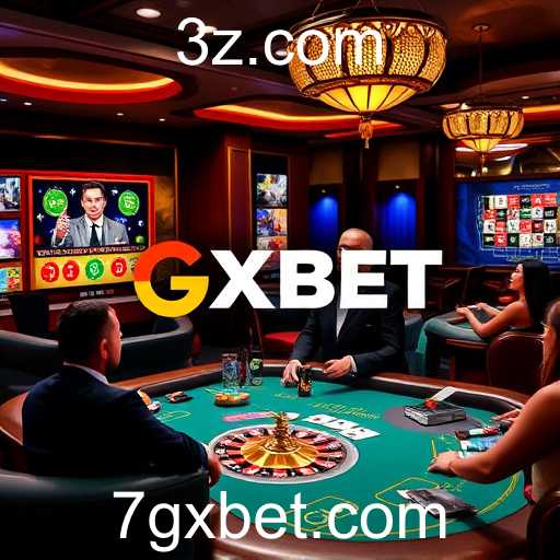 The Thrill of Live Casino: A Deep Dive into GXbet’s Interactive Gaming Experience